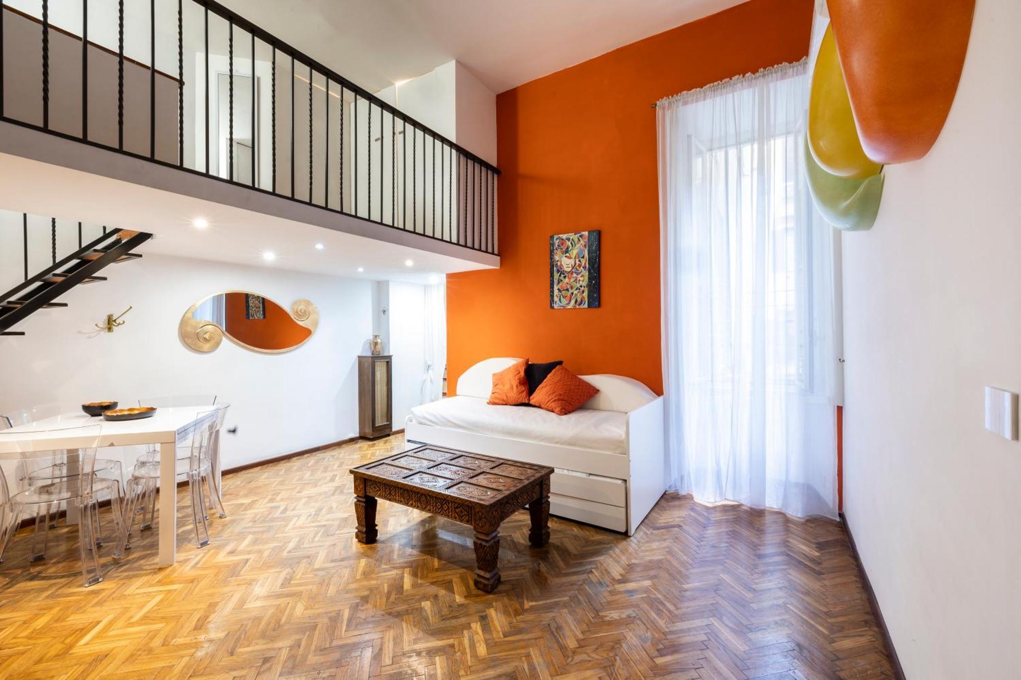 La Cupola Apartment Rzym Zewnętrze zdjęcie
